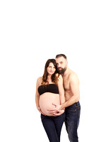Kylie and James Maternity Shoot